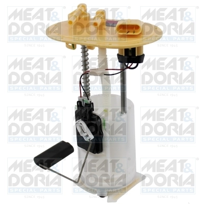 Sender Unit, fuel tank